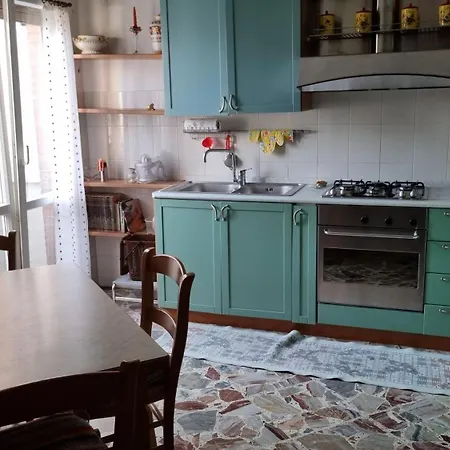 Casa Parco Leati 아파트 페라라