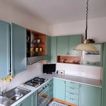 Apartman Casa Parco Leati
